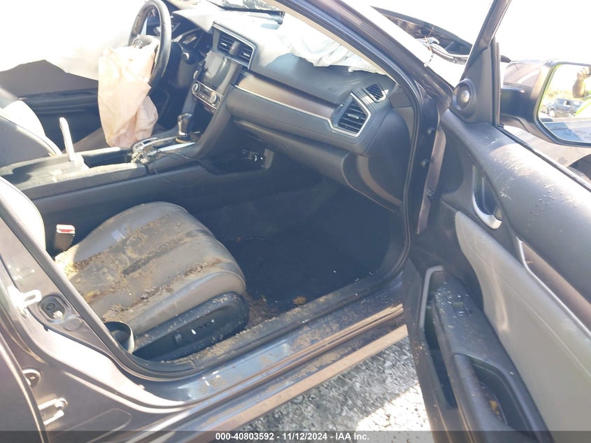 VIN 2HGFC1F90HH630154 2017 HONDA CIVIC TOURING
