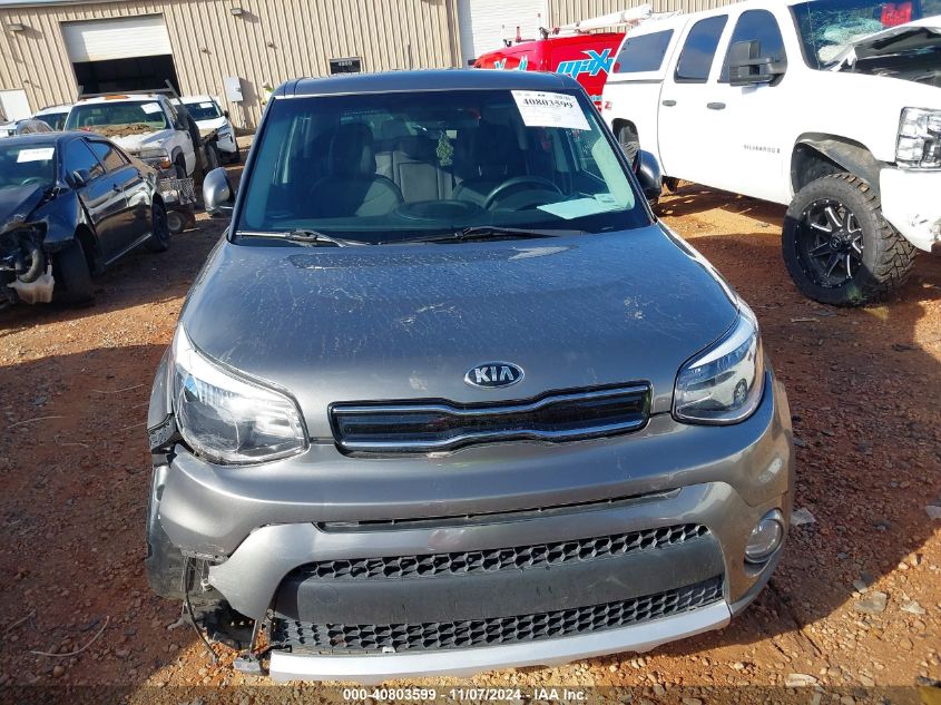 VIN KNDJP3A58J7598889 2018 KIA Soul, + no.11