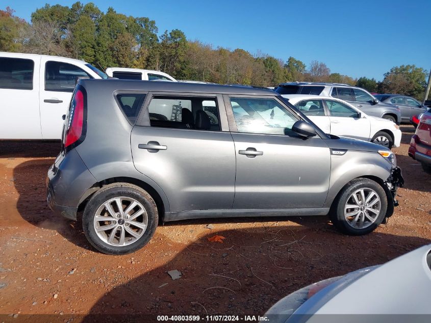 VIN KNDJP3A58J7598889 2018 KIA Soul, + no.12