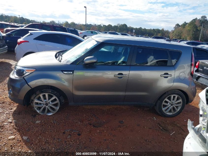 VIN KNDJP3A58J7598889 2018 KIA Soul, + no.13