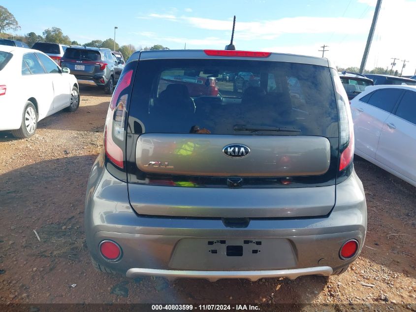 VIN KNDJP3A58J7598889 2018 KIA Soul, + no.15