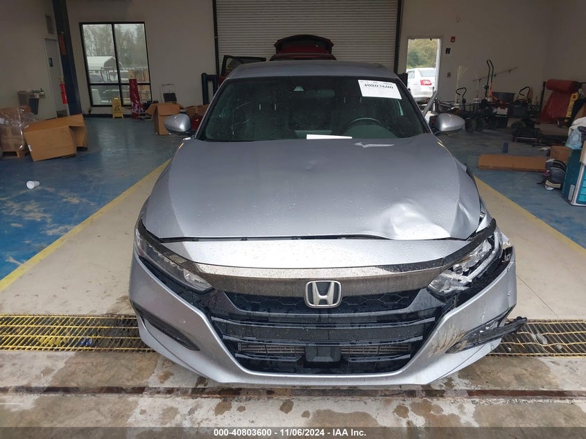 2020 HONDA ACCORD SPORT - 1HGCV1F31LA110609