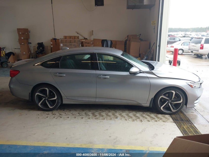2020 HONDA ACCORD SPORT - 1HGCV1F31LA110609