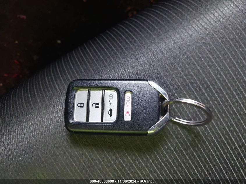 2020 HONDA ACCORD SPORT - 1HGCV1F31LA110609