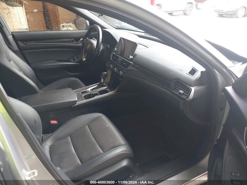 2020 HONDA ACCORD SPORT - 1HGCV1F31LA110609