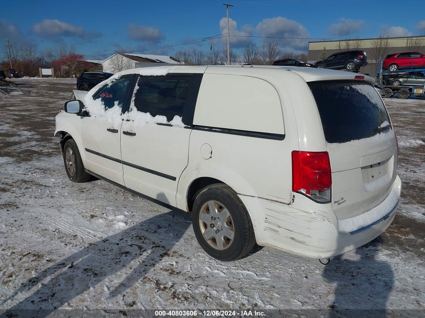 Vin: 2c4jrgag4dr569816, lot: 41293172, ram cargo tradesman 20133