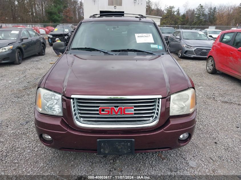 2006 GMC Envoy Slt VIN: 1GKDT13S062204813 Lot: 40803617