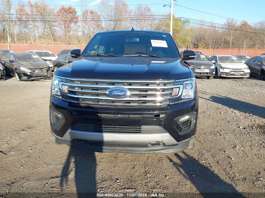 2021 Ford Expedition Xlt VIN: 1FMJU1JT5MEA40778 Lot: 40803620