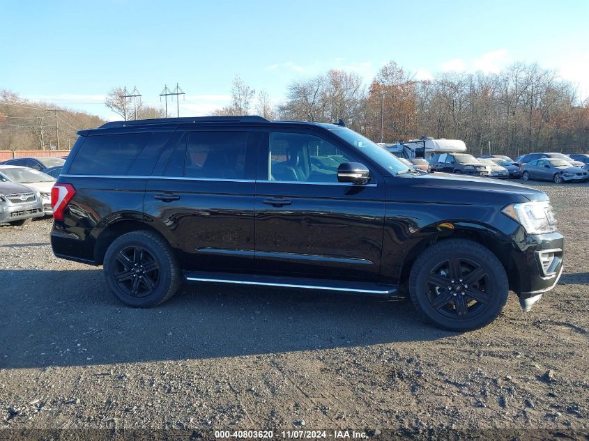 2021 Ford Expedition Xlt VIN: 1FMJU1JT5MEA40778 Lot: 40803620