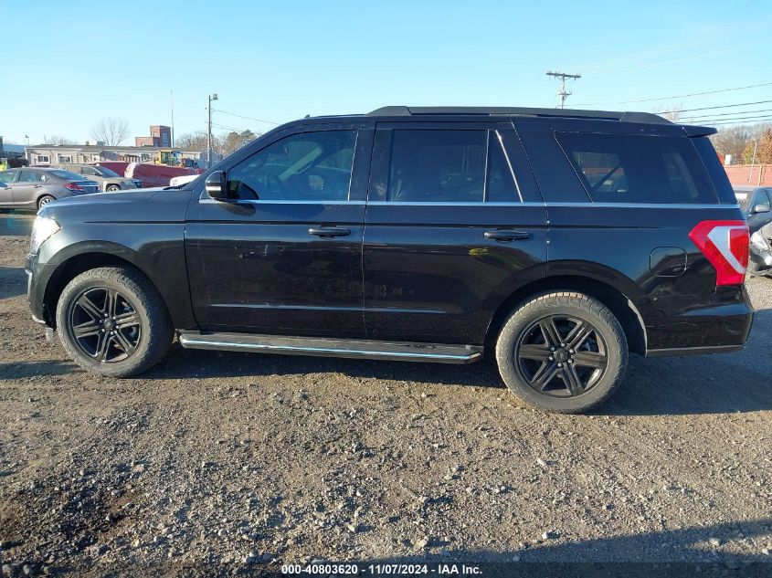 2021 Ford Expedition Xlt VIN: 1FMJU1JT5MEA40778 Lot: 40803620