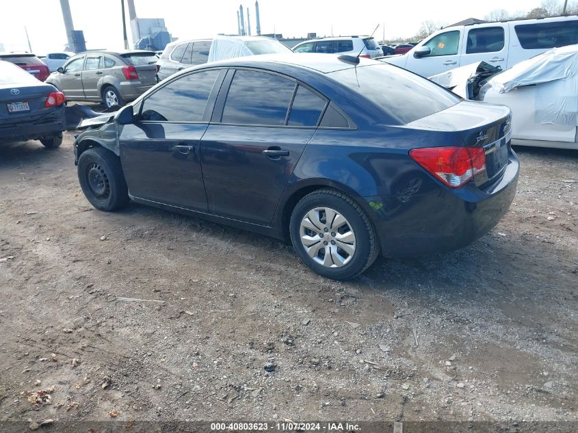 VIN 1G1PC5SH6G7112222 2016 Chevrolet Cruze, Limited... no.3