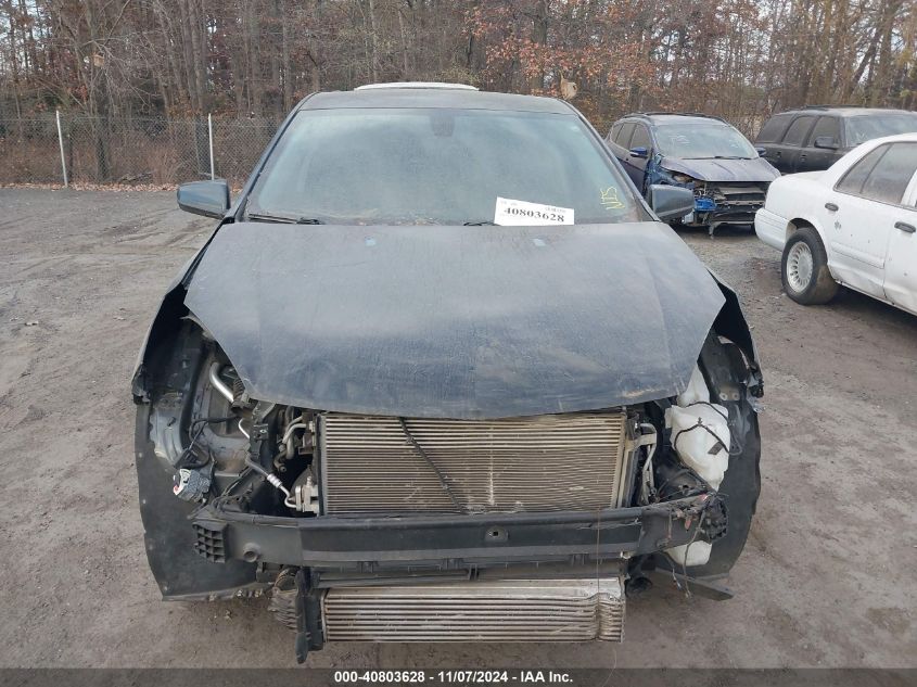 2019 Chevrolet Equinox Lt VIN: 2GNAXKEVXK6184817 Lot: 40803628