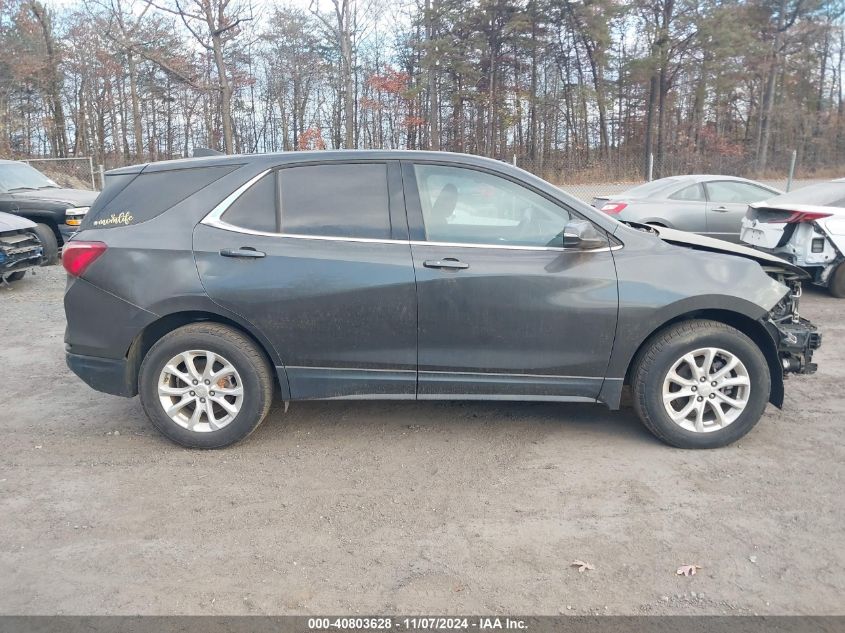 2019 Chevrolet Equinox Lt VIN: 2GNAXKEVXK6184817 Lot: 40803628