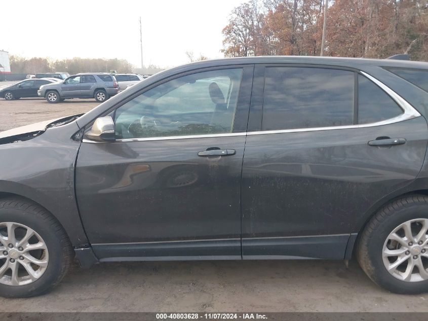 2019 Chevrolet Equinox Lt VIN: 2GNAXKEVXK6184817 Lot: 40803628