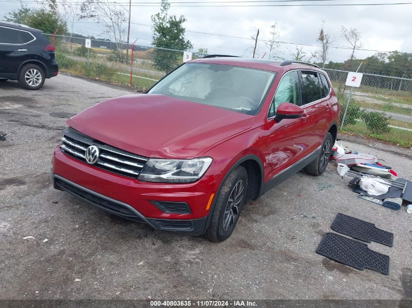 VIN 3VV3B7AX5LM046261 2020 VOLKSWAGEN TIGUAN no.2