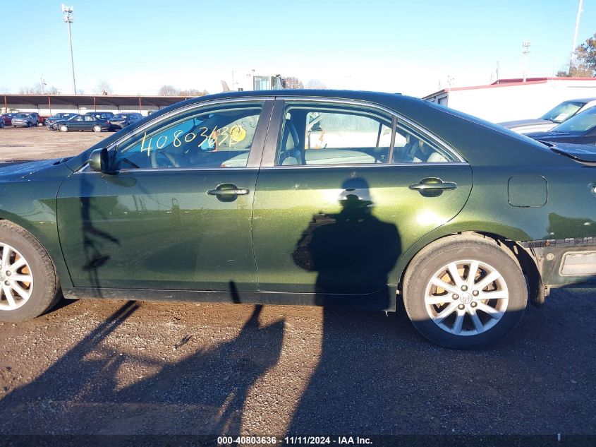 2010 Toyota Camry Xle VIN: 4T4BF3EK2AR059971 Lot: 40803636