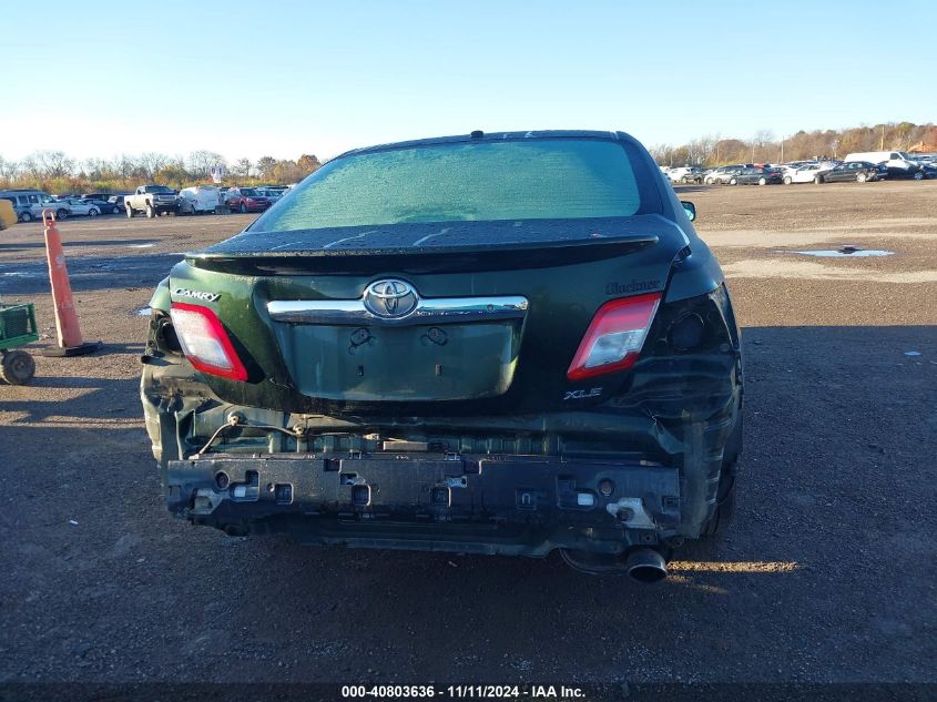 2010 Toyota Camry Xle VIN: 4T4BF3EK2AR059971 Lot: 40803636