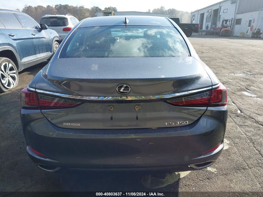 2020 Lexus Es 350 VIN: 58ADZ1B15LU053085 Lot: 40803637