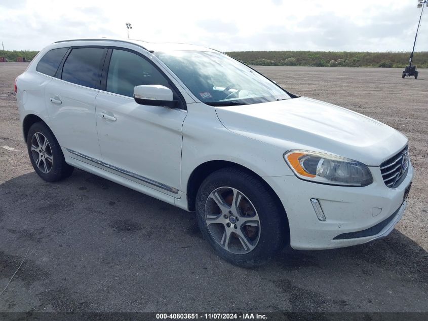 2014 Volvo Xc60 T6 R-Design Premier Plus VIN: YV4902DZ4E2539242 Lot: 40803651