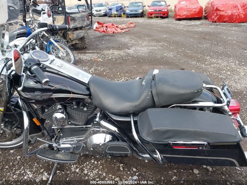 2003 Harley-Davidson Flhri VIN: 1HD1FBW143Y716130 Lot: 40803663