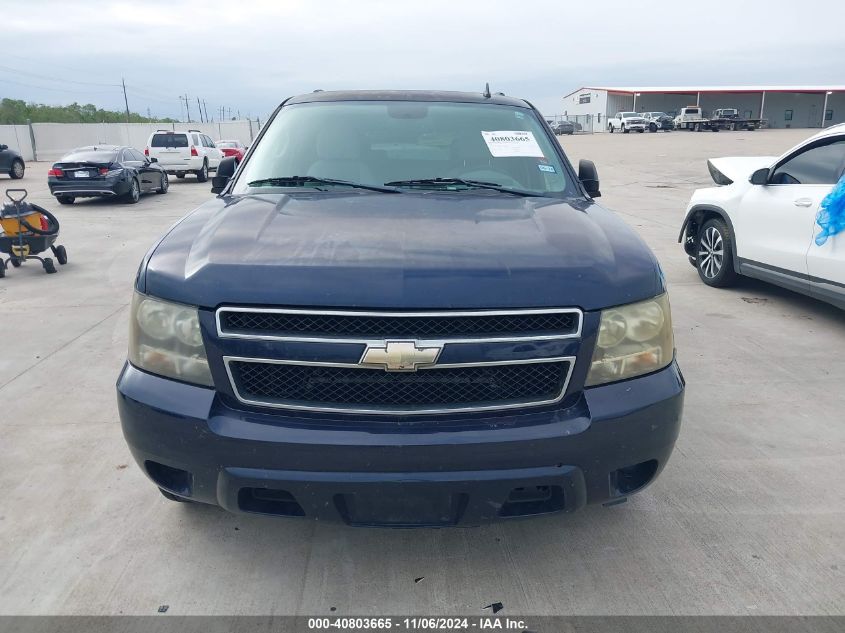 2009 Chevrolet Tahoe Ls VIN: 1GNEC13359R213910 Lot: 40803665