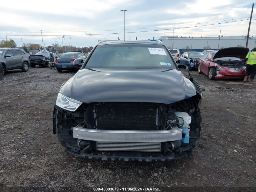 2018 Audi Q3 2.0T Premium/2.0T Sport Premium VIN: WA1ECCFS5JR032053 Lot: 40803679