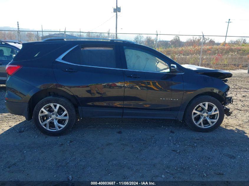 2019 CHEVROLET EQUINOX LT - 3GNAXVEX6KL160092