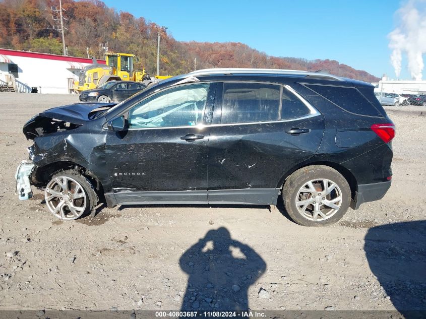 2019 Chevrolet Equinox Lt VIN: 3GNAXVEX6KL160092 Lot: 40803687