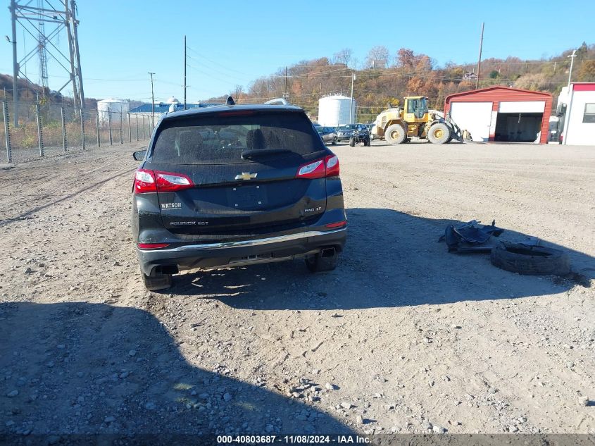 2019 CHEVROLET EQUINOX LT - 3GNAXVEX6KL160092