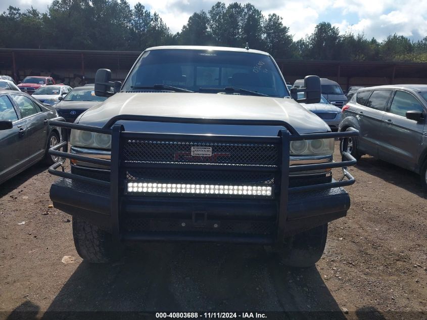 2006 GMC Sierra 1500 Slt VIN: 2GTEK13Z461254842 Lot: 40803688