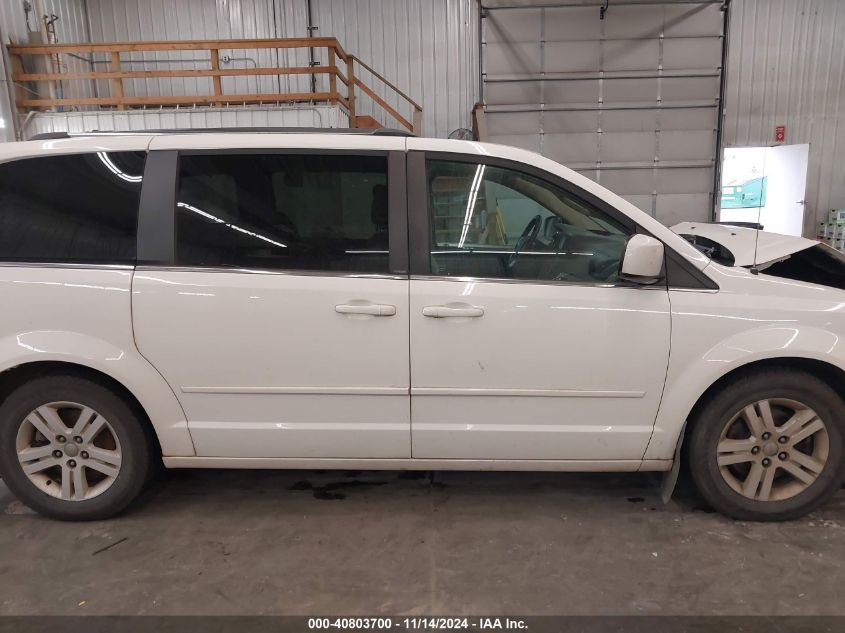 VIN 2C4RDGDG5DR693106 2013 DODGE GRAND CARAVAN no.14