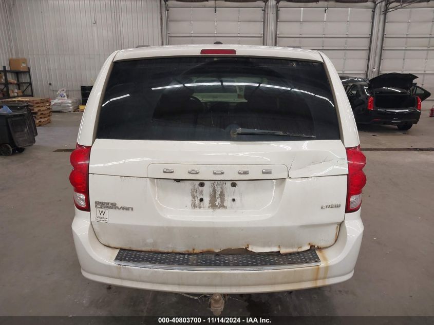 VIN 2C4RDGDG5DR693106 2013 DODGE GRAND CARAVAN no.17