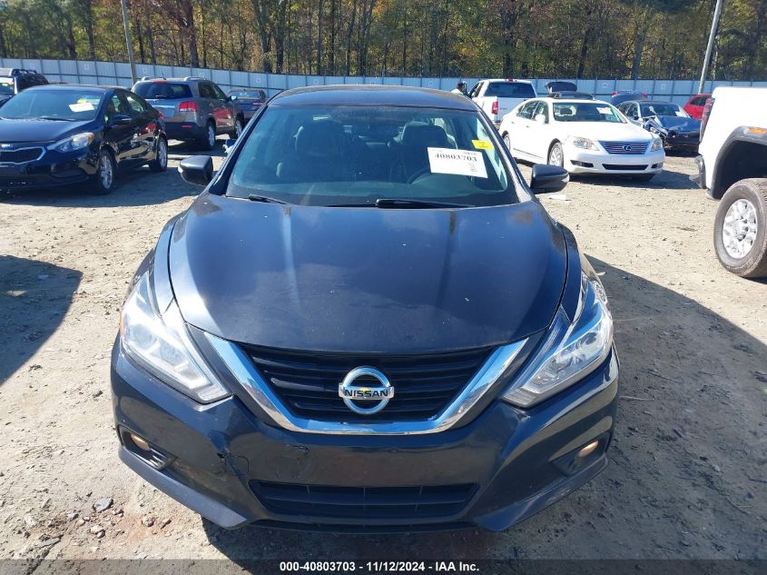 2018 Nissan Altima 2.5 Sl VIN: 1N4AL3AP0JC163021 Lot: 40803703