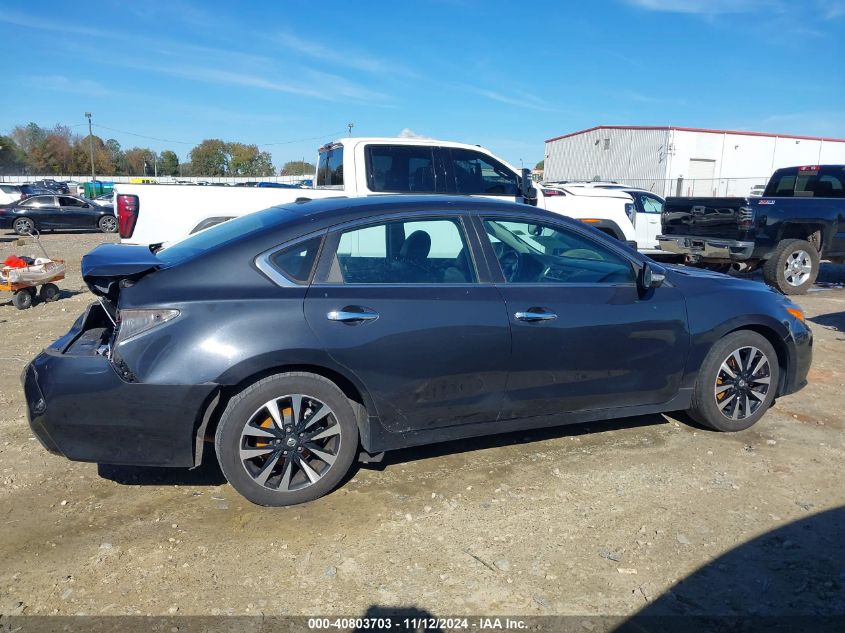 2018 Nissan Altima 2.5 Sl VIN: 1N4AL3AP0JC163021 Lot: 40803703