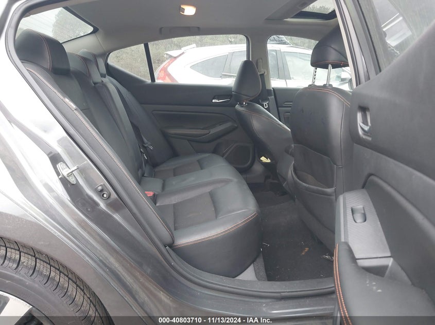 2019 NISSAN ALTIMA VIN: 1N4BL4CW8KN316524