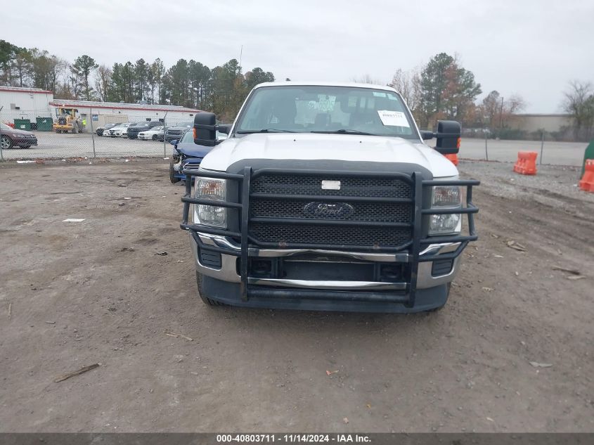 2015 Ford F-350 Xl VIN: 1FT7W3BT3FEB32218 Lot: 40803711