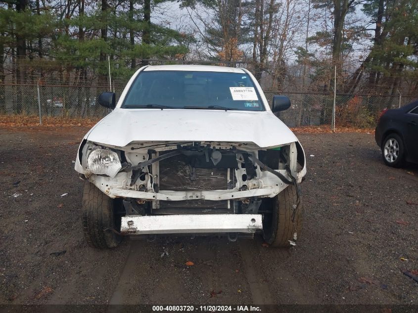 2013 Toyota Tacoma Base (A4) VIN: 5TFNX4CN0DX029821 Lot: 40803720