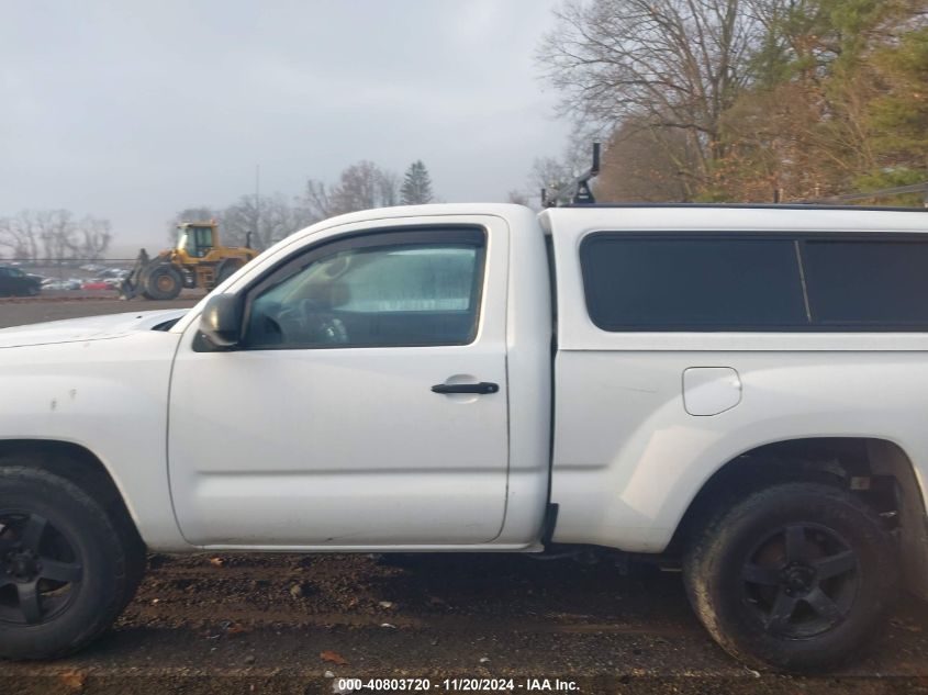 2013 Toyota Tacoma Base (A4) VIN: 5TFNX4CN0DX029821 Lot: 40803720