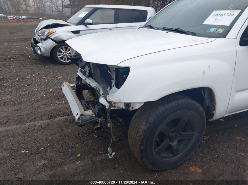 2013 Toyota Tacoma Base (A4) VIN: 5TFNX4CN0DX029821 Lot: 40803720