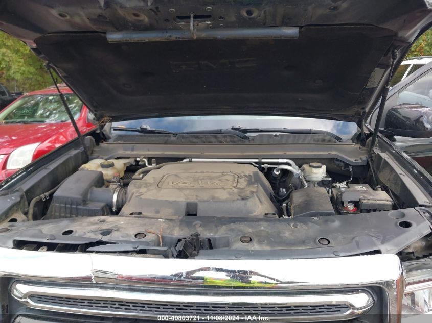 2016 GMC CANYON SLE - 1GTG6CE37G1159765