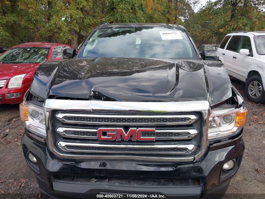2016 GMC CANYON SLE - 1GTG6CE37G1159765
