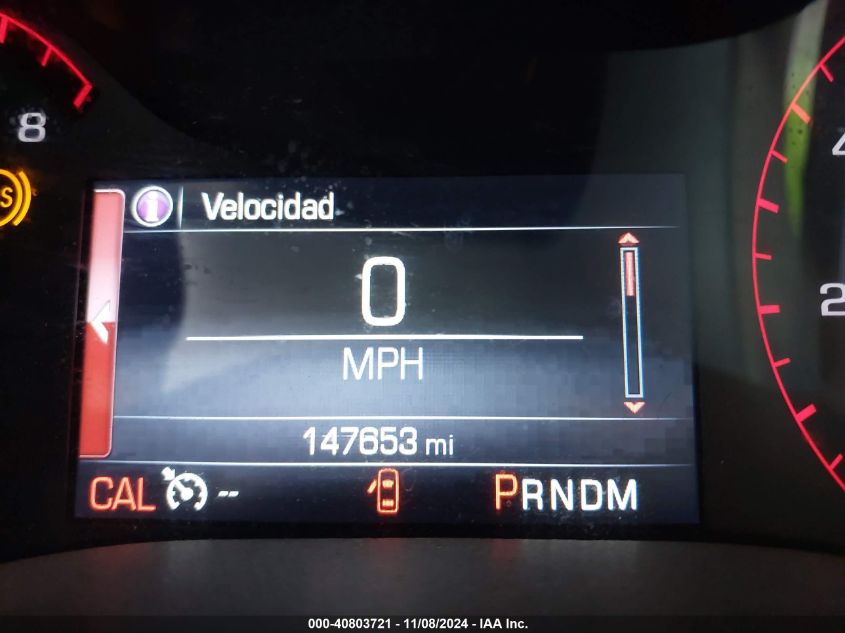 2016 GMC CANYON SLE - 1GTG6CE37G1159765