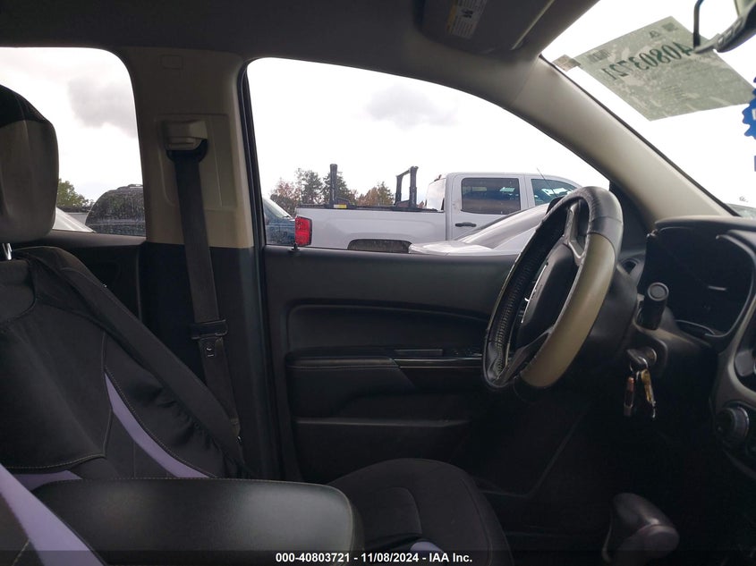 2016 GMC CANYON SLE - 1GTG6CE37G1159765