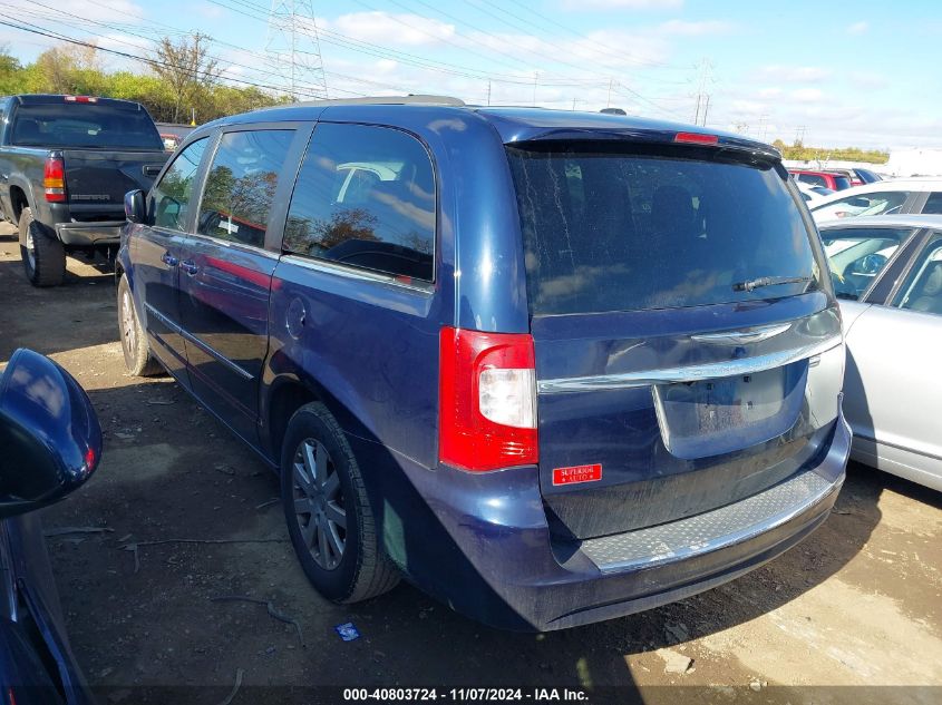 VIN 2C4RC1BG9DR797844 2013 Chrysler Town and Countr... no.3