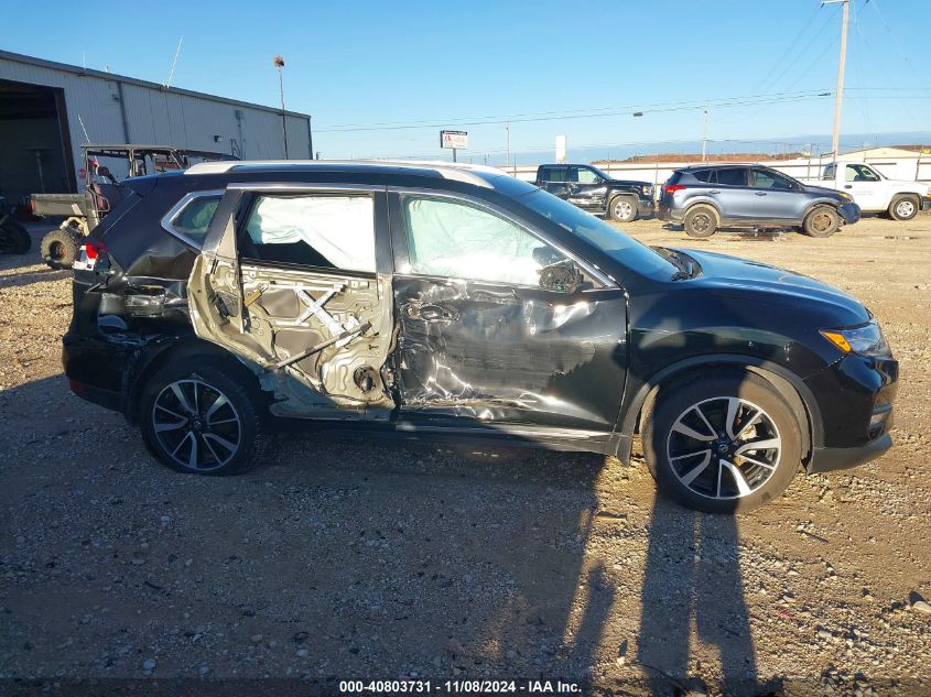 2020 Nissan Rogue Sl Intelligent Awd VIN: 5N1AT2MV0LC723794 Lot: 40803731