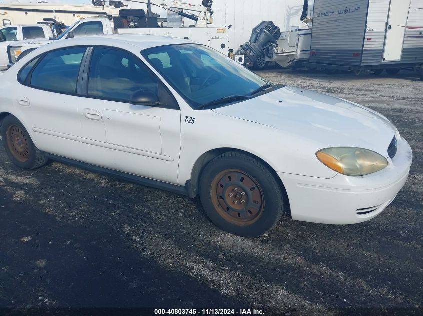 2005 Ford Taurus Se VIN: 1FAFP53UX5A183951 Lot: 40803745