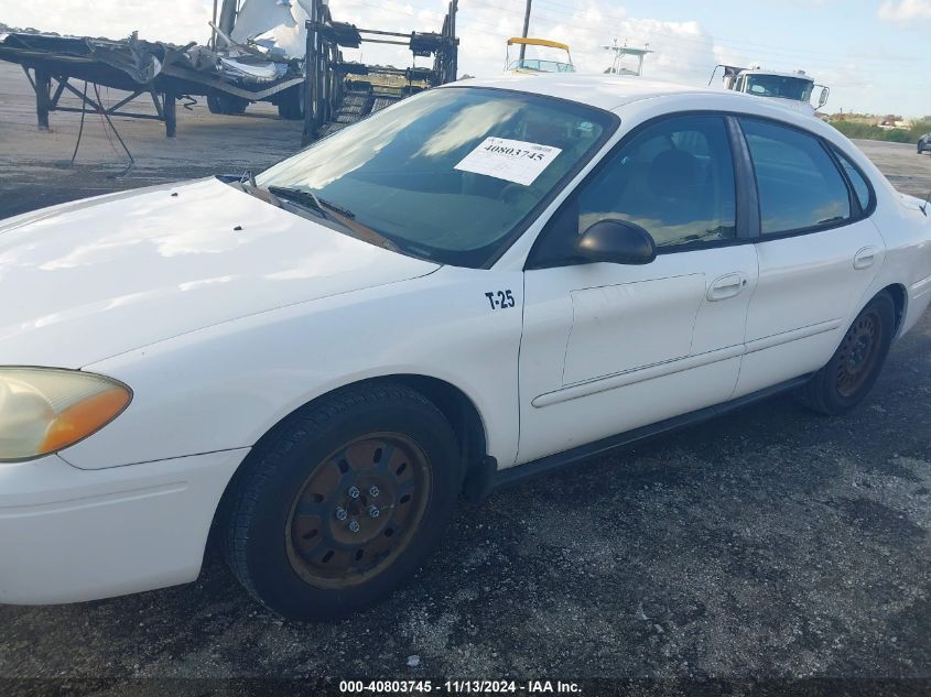 2005 Ford Taurus Se VIN: 1FAFP53UX5A183951 Lot: 40803745