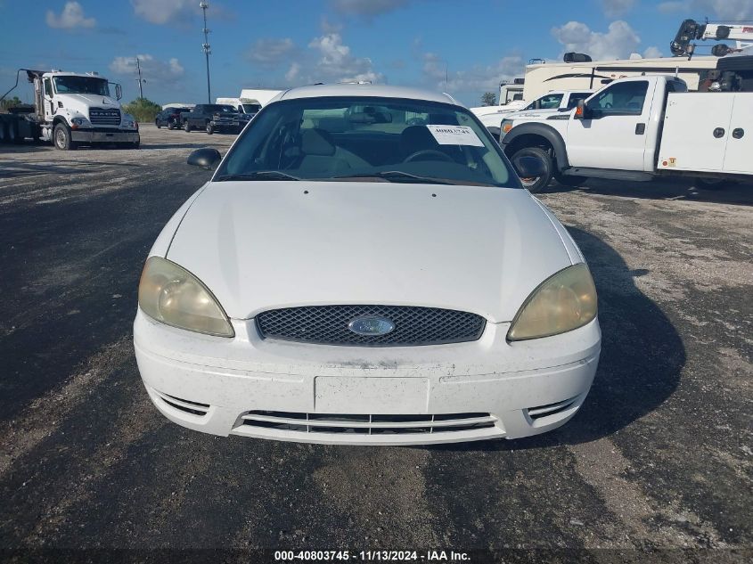 2005 Ford Taurus Se VIN: 1FAFP53UX5A183951 Lot: 40803745