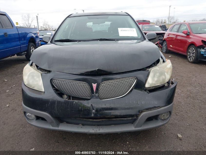 2007 Pontiac Vibe VIN: 5Y2SL65847Z431190 Lot: 40803753