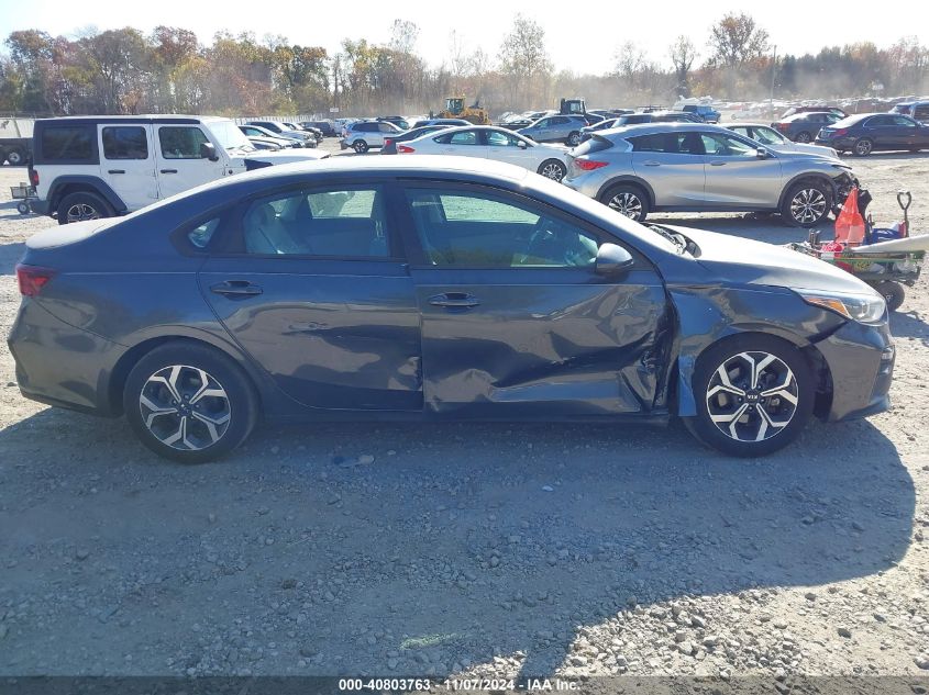 2020 Kia Forte Lxs VIN: 3KPF24AD7LE262297 Lot: 40803763